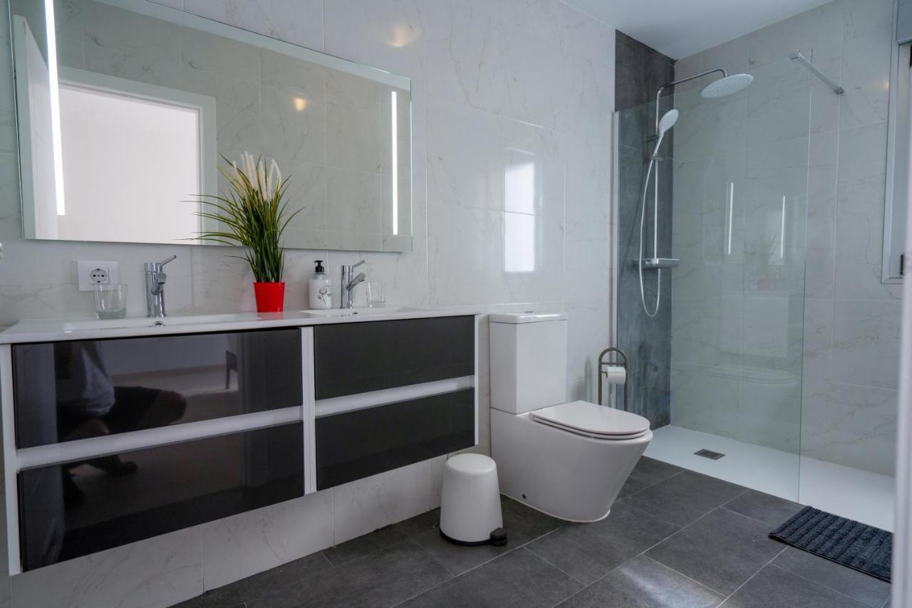 Tabaiba Luxurious Apartment With Large Terrace And Sea Views מראה חיצוני תמונה