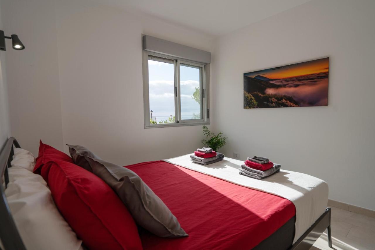 Tabaiba Luxurious Apartment With Large Terrace And Sea Views מראה חיצוני תמונה