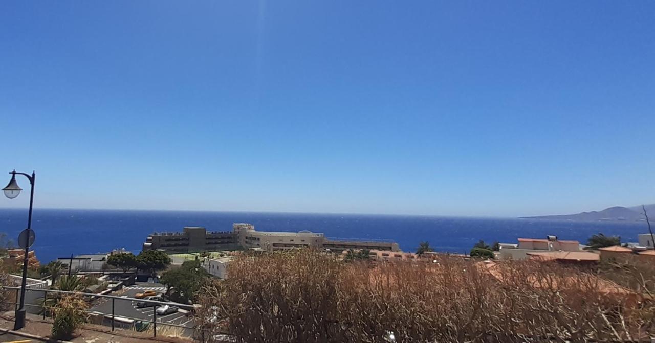 Tabaiba Luxurious Apartment With Large Terrace And Sea Views מראה חיצוני תמונה