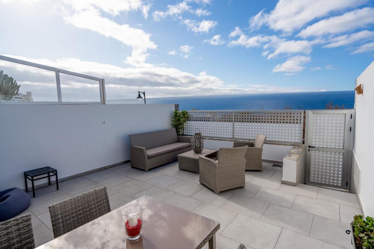 Tabaiba Luxurious Apartment With Large Terrace And Sea Views מראה חיצוני תמונה