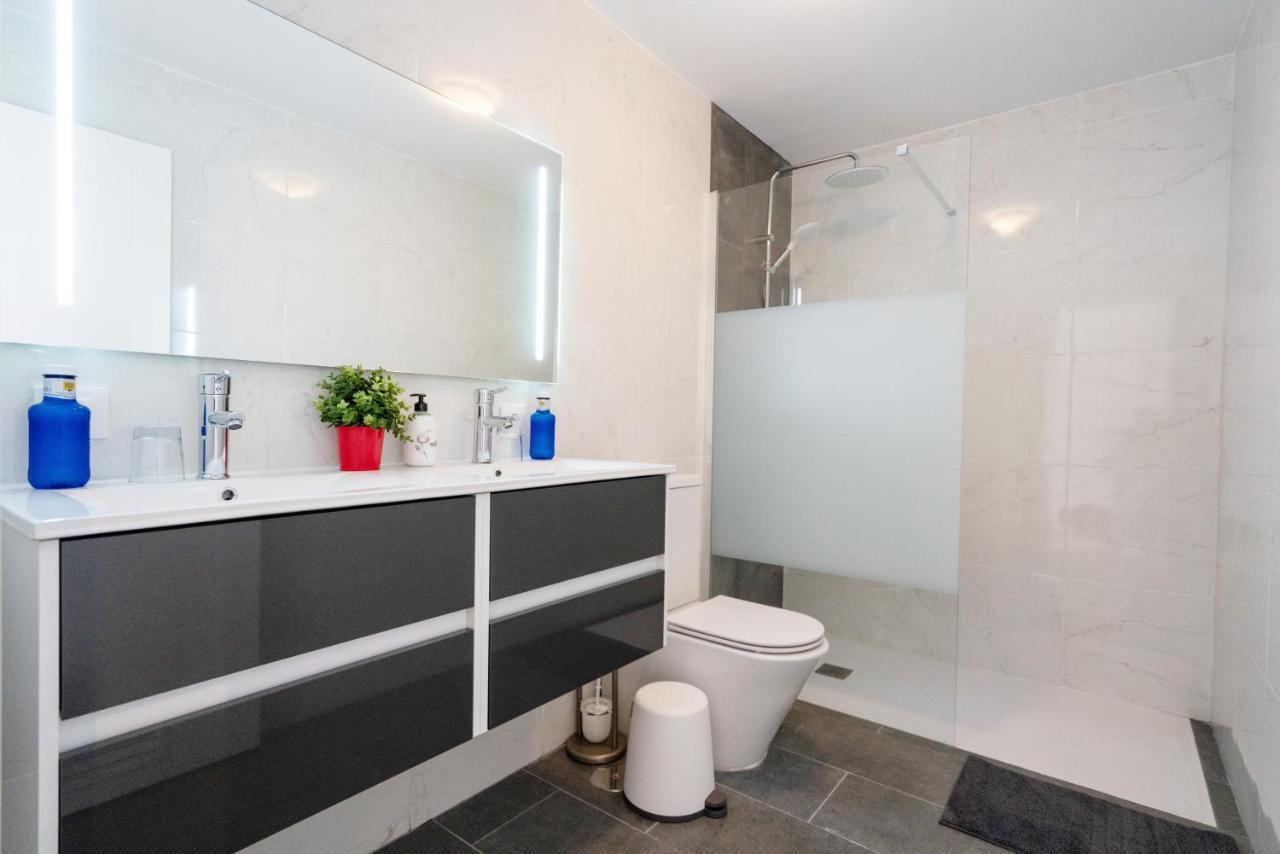 Tabaiba Luxurious Apartment With Large Terrace And Sea Views מראה חיצוני תמונה