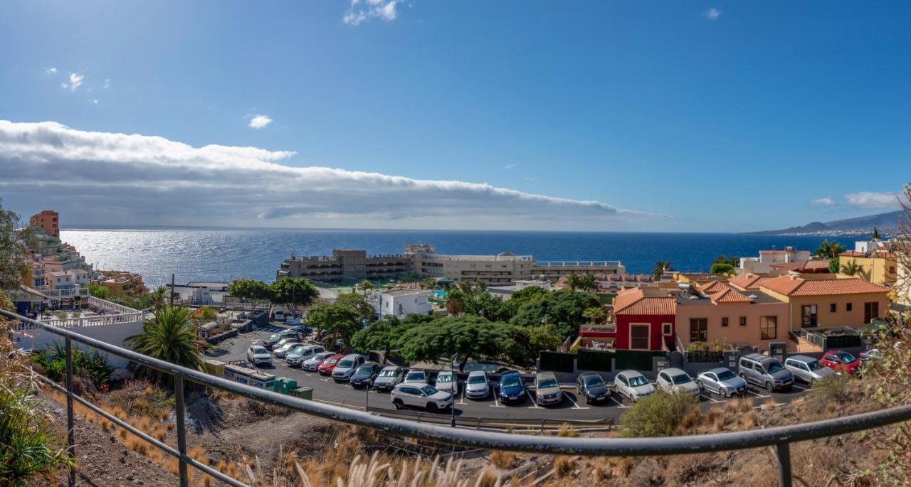 Tabaiba Luxurious Apartment With Large Terrace And Sea Views מראה חיצוני תמונה